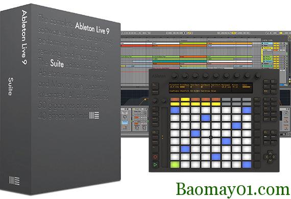 does ableton live 9.1 work on os x 10.11
