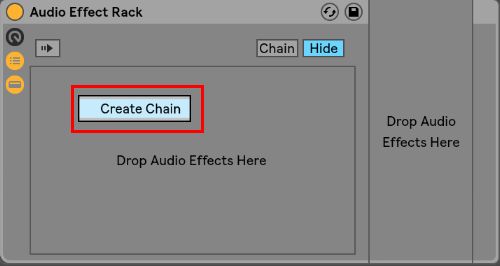 How to add channel racks to ableton mac free