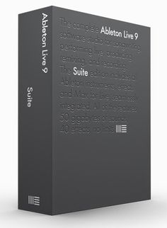 Ableton live 9.7 4 crack mac free